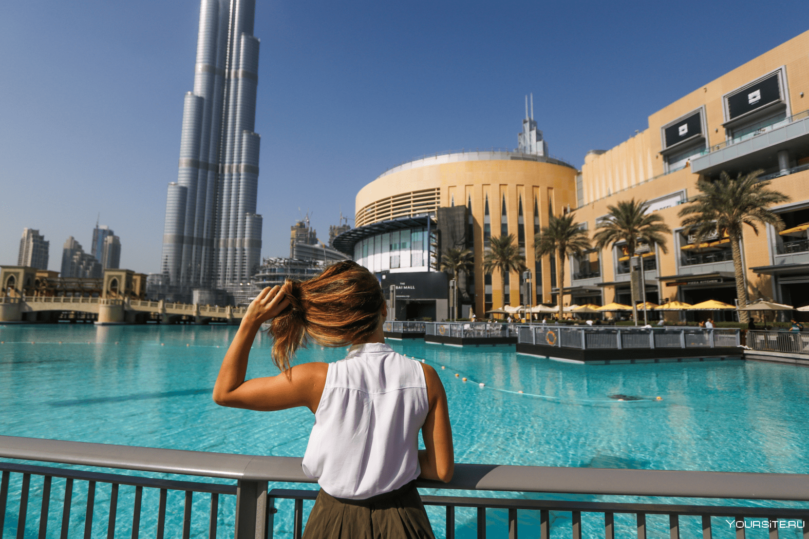 Behind the Glamour or Stories of Escorts in Dubai