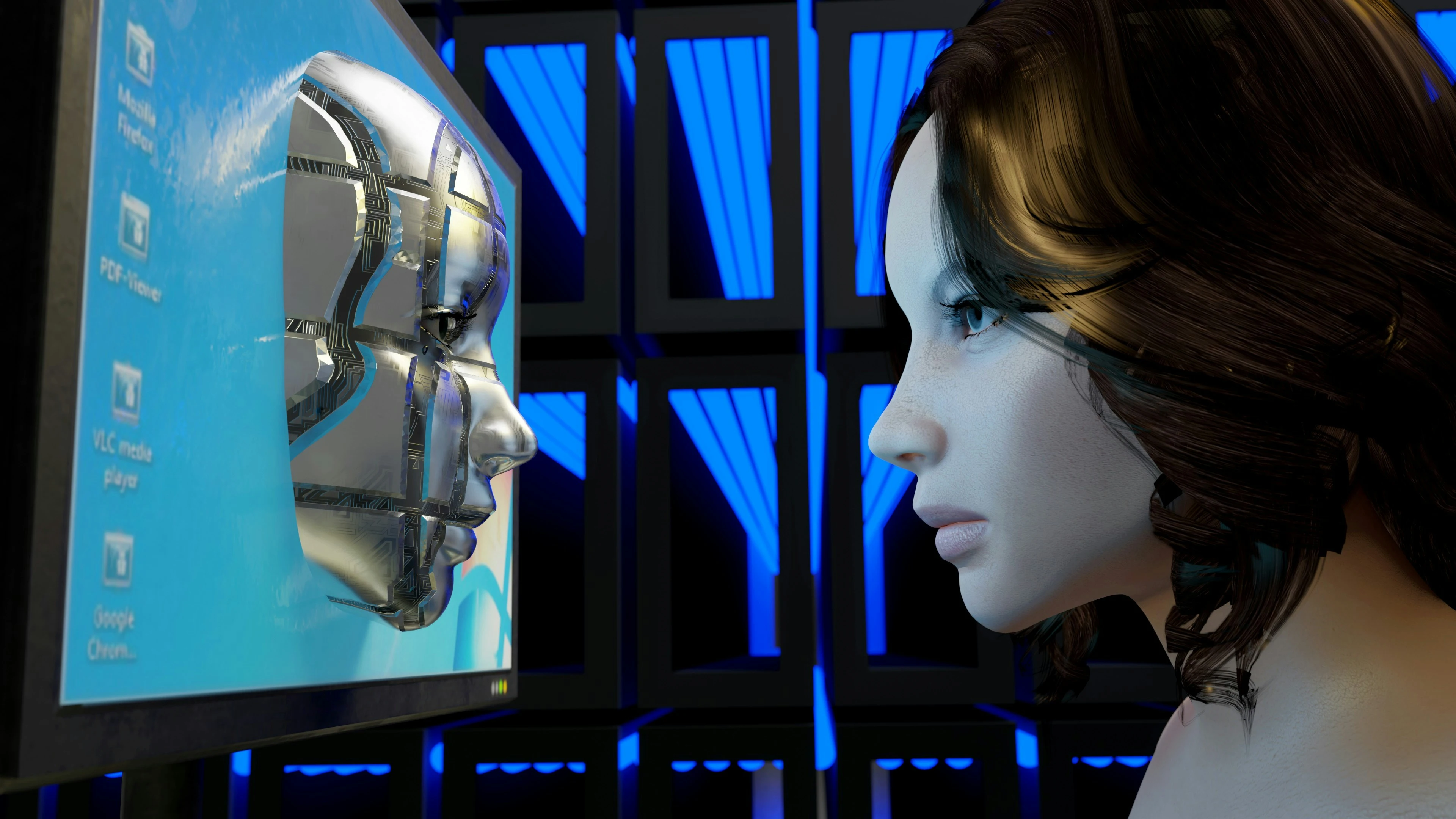 How the Escort Industry Adapts to AI and Virtual Reality