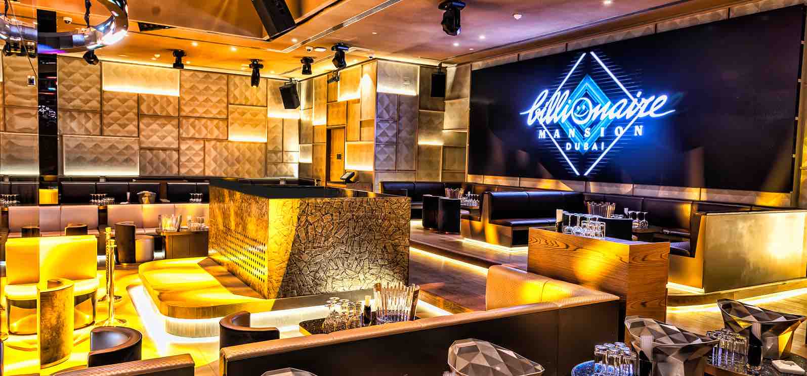 The Best nightclubs in Dubai City